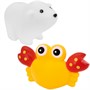 Набор резиновых игрушек для ванны Levatoys YSDK100-A5 в пак.. - фото 62760606