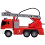 Машина на батарейках Young Racer MK109 Пожарная машина в кор. - фото 62761184
