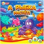 Игра Умка А рыбка растёт! Ходилка квадрат. 40 карточек 4650250574125 - фото 62761247