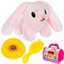 Игровой набор Levatoys MKDR5003 Кролик в переноске, в коробке - фото 62761373