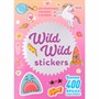 Наклейки WOW Bullet Journal Stickers  роз-желт, акула 9785001418085 - фото 62761413