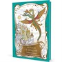 Раскраска с драконами.Легенда о драконе,бирюзовая с драконом 9785001417958 - фото 62761425