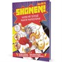 Скетчбук 20 л SHONEN СЁНЕН.Нарисуй героев манги маркерами 9785001418139 - фото 62761443