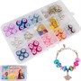 Набор Для Творчества Браслеты с шармами Miss Kapriz MKN103-C в кор. - фото 62761601