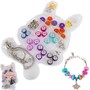 Набор Для Творчества Браслеты с шармами Miss Kapriz MKN097-5 в кор. - фото 62761611