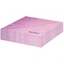 Блок для записей Berlingo "Fantasy" 8,5*8,5*2см, сиреневый, 200л. 298605 СТОК - фото 62762006