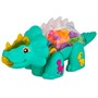 Игрушка на бат. 8702/ZY1436468 Динозавр в кор. - фото 62762435