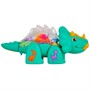 Игрушка на бат. 8702/ZY1436468 Динозавр в кор. - фото 62762436