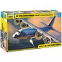 Сборная модель 7326 Американский самолет огневой поддержки АС-130J Ghostrider - фото 62762441