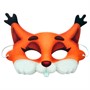 Маска  "Белочка" фетр 16015 - фото 62762522