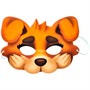 Маска  "Собака" фетр 16019 - фото 62762524