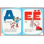 Книга Умка 9785506087694 Союзмультфильм. Мульт-азбука. Азбука с крупными буквами - фото 62762568