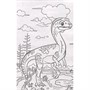 Раскраска 978-5-378-34385-0 Динозавры.Любимая раскраска - фото 62762889