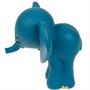 Резиновая игрушка Слоненок LXST10R в сетке - фото 62763186