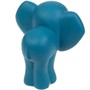 Резиновая игрушка Слоненок LXST10R в сетке - фото 62763187