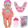 Пупс Yale Baby YL2330D-A 30 см. с аксесс. в кор. - фото 62763348
