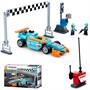 Конструктор Автогонки 38-0762 в коробке - фото 62763397