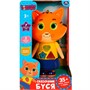 Игрушка на батарейках Сказочник Буся КОШЕЧКИ - СОБАЧКИ 35+ песен,сказок и звуков.свет HT1315-R - фото 62763545