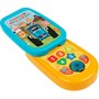 Телефон-слайдер СИНИЙ ТРАКТОР 50 песен,звуков,фраз.свет HT1102-R3 - фото 62763591