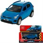 Модель XLINE-12-BU KIA RIO X длина 12 см, двери, багаж, инерц, синий Технопарк в коробке - фото 62764258