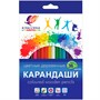Карандаши цветные 36 цв. Классика шестигранные 31С 2032-08 ЛУЧ - фото 62764319