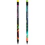 Карандаш ч/гр Berlingo "Futureal" HB, круглый, заточен., ассорти 352440 - фото 62764332
