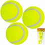 Мяч для тенниса 3шт. FG230920057 отскок от земли 50см - фото 62764464