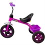 Велосипед трехколесный фиолетовый JTRW817-2 колеса EVA - фото 62764955