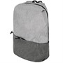 Рюкзак молодежный 35х24х12см серый 141V-480 - фото 62765265