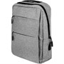 Рюкзак молодежный  43х30см серый 141V-468 - фото 62765275
