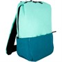Рюкзак молодежный  35х24х12см голубой-синий 141V-480-3 - фото 62765307