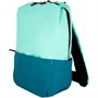 Рюкзак молодежный  35х24х12см голубой-синий 141V-480-3 - фото 62765308