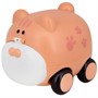 Игрушка инерционная Котик 001-D розовый - фото 62765815