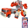 Трансформер Mr Boy MKHD53E Огнеборец на блист. - фото 62766244