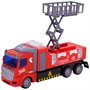 Спецтехника на радиоуправлении Young Racer YSHT005B-UV Пожарная машина в кор. - фото 62766363