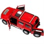 Модель SB-68321 HUMMER h3, 14,4 см, двери, багажник, инерция Технопарк - фото 62766432