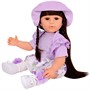 Кукла Yala Baby YL2450G-B Милена в кор. - фото 62766563