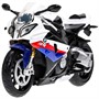 Модель 68001A BMW s1000rr МОТОЦИКЛ, 17 см, вращающийся руль, подвеска Технопарк - фото 62766567