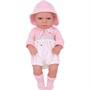 Пупс Yala Baby YYL2416A-M в конверте с аксесс. в кор. - фото 62766625