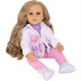 Кукла Yala Baby YL2450G-H Кира в кор. - фото 62766648
