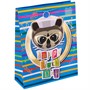 Пакет 26х32х10см Happy birthday 141V-620 - фото 62766786