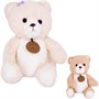 Медведь 22см FG240520052D - фото 62766897