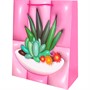 Пакет 26х32х12см Объемный. Кактус FG240523282N-2 - фото 62766994