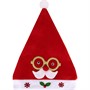 Колпак новогодний красный FG240517102M СТОК - фото 62767183