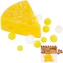 Игрушка антистресс FG241010080N Сыр в пак. - фото 62767543