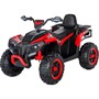 Электромобиль JMBK908-2 Квадроцикл черный-красный - фото 62767583