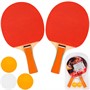 Теннис настольный 2 ракетки, 3 мяча 141V-748 - фото 62767627