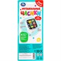 Игрушка на батарейках Часы 18+ песен, фраз и звуков HT1379-R7 - фото 62767682