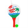 Теннис пляжный 141V-673 18,5*33*0,5cm, цвет микс - фото 62767984