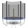 Батут 150см, с ограждением FG240611091C - фото 62768221